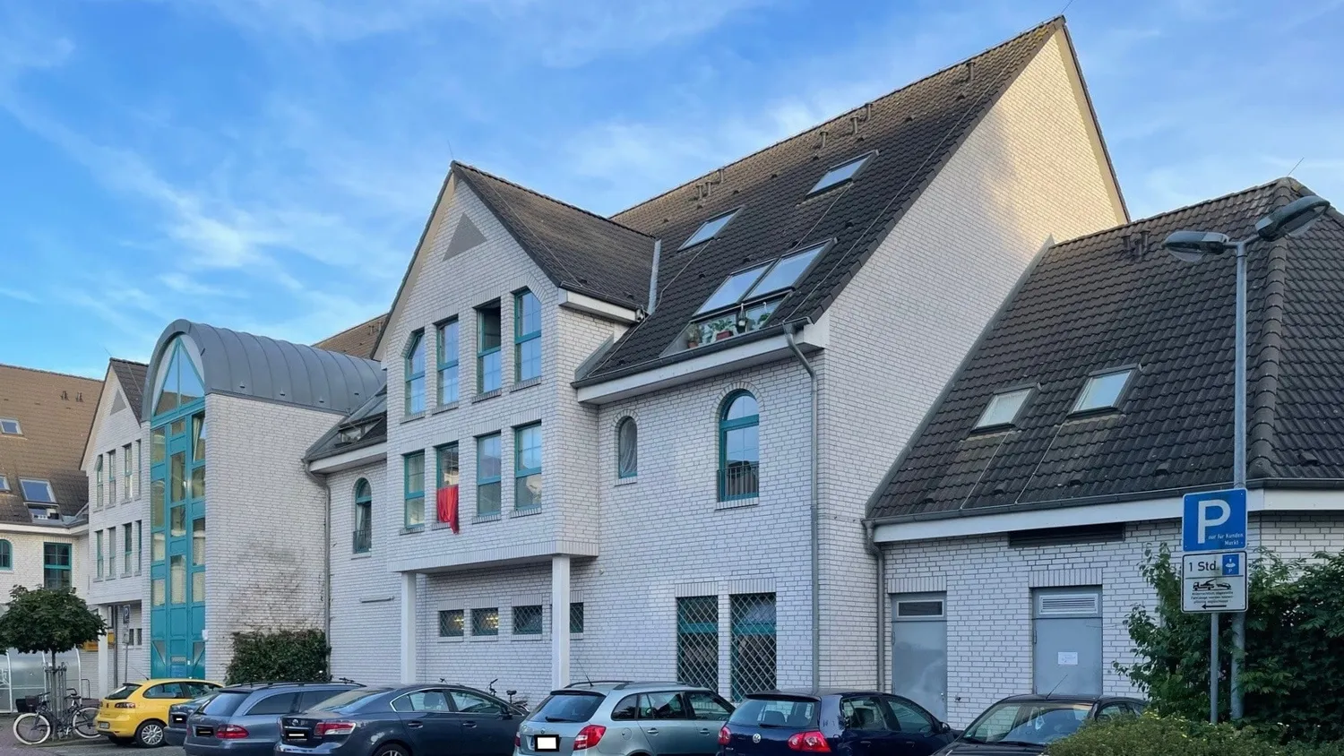 2 Zimmer Wohnung mit 46 m² in Greifswald – Bild 1