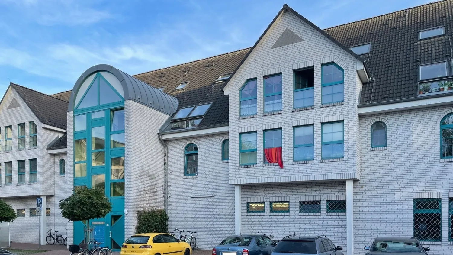2 Zimmer Wohnung mit 46 m² in Greifswald – Bild 2