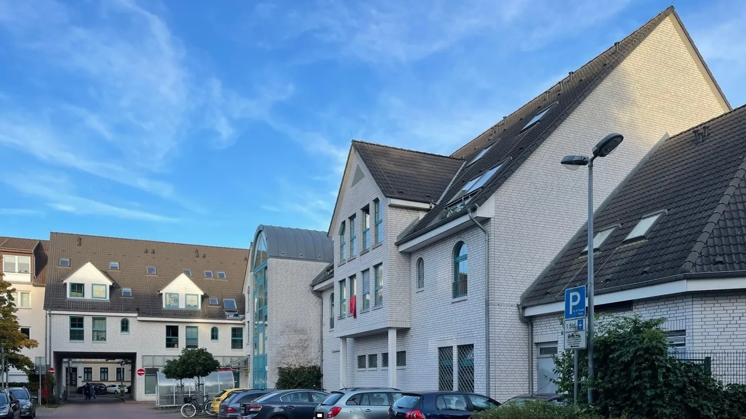 2 Zimmer Wohnung mit 46 m² in Greifswald – Bild 3