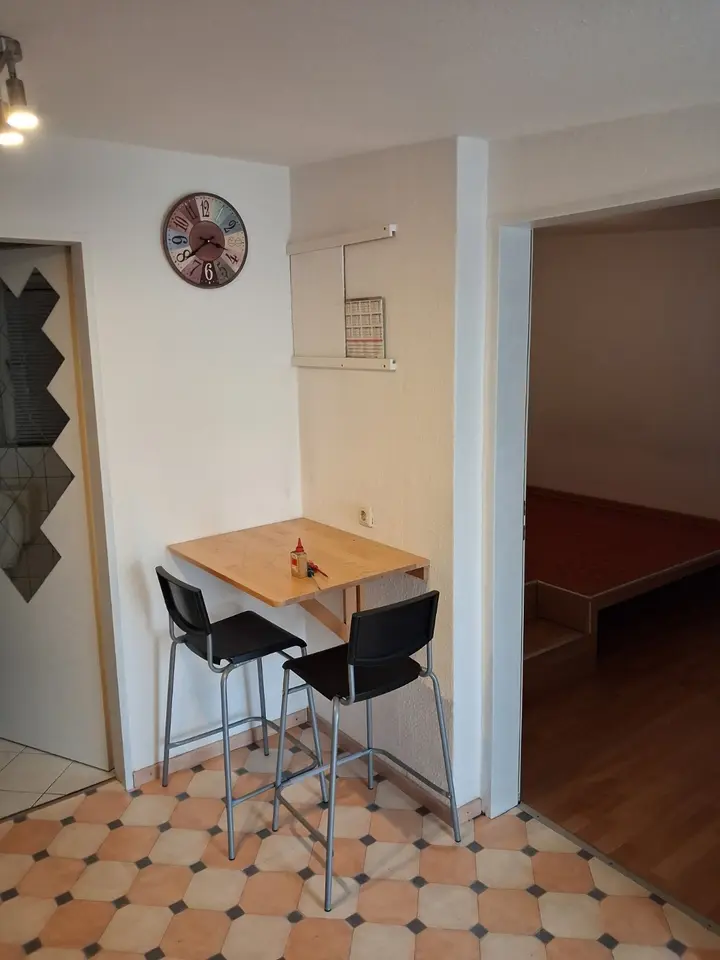 Studio mit 28 m² in Oldenburg – Bild 7