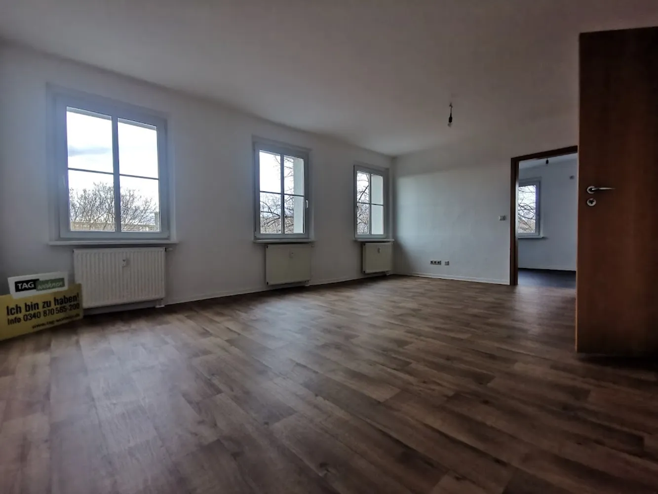4 Zimmer Wohnung mit 99 m² in Dessau-Roßlau – Bild 3