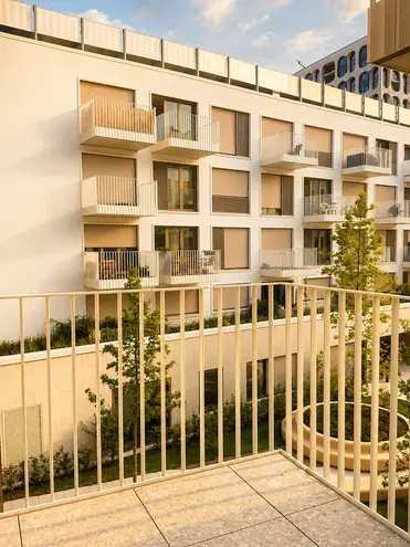3 Zimmer Wohnung mit 79 m² in München – Bild 3
