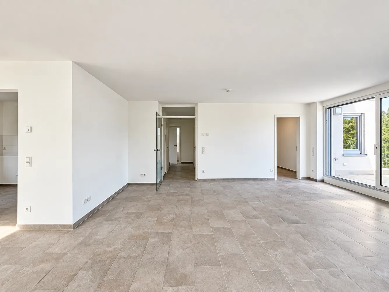 4 Zimmer Wohnung mit 124 m² in Dortmund – Bild 1