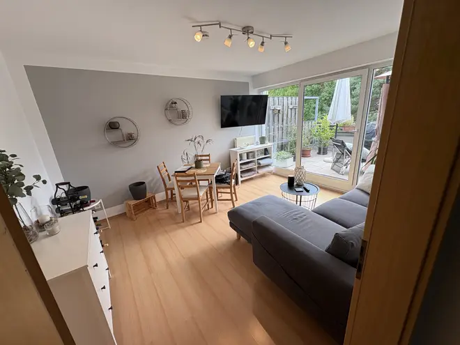 2 Zimmer Wohnung mit 63 m² in Münster – Bild 1
