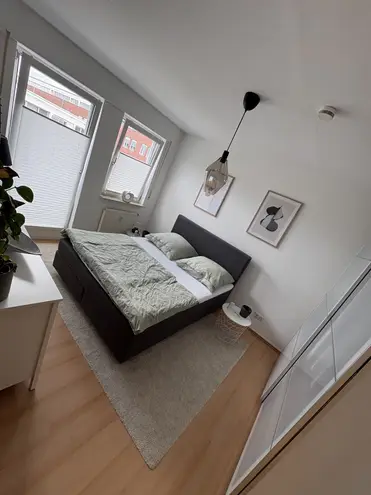 2 Zimmer Wohnung mit 63 m² in Münster – Bild 2