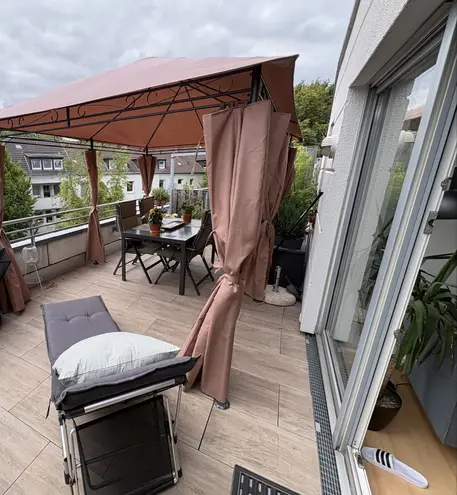 2 Zimmer Wohnung mit 63 m² in Münster – Bild 4