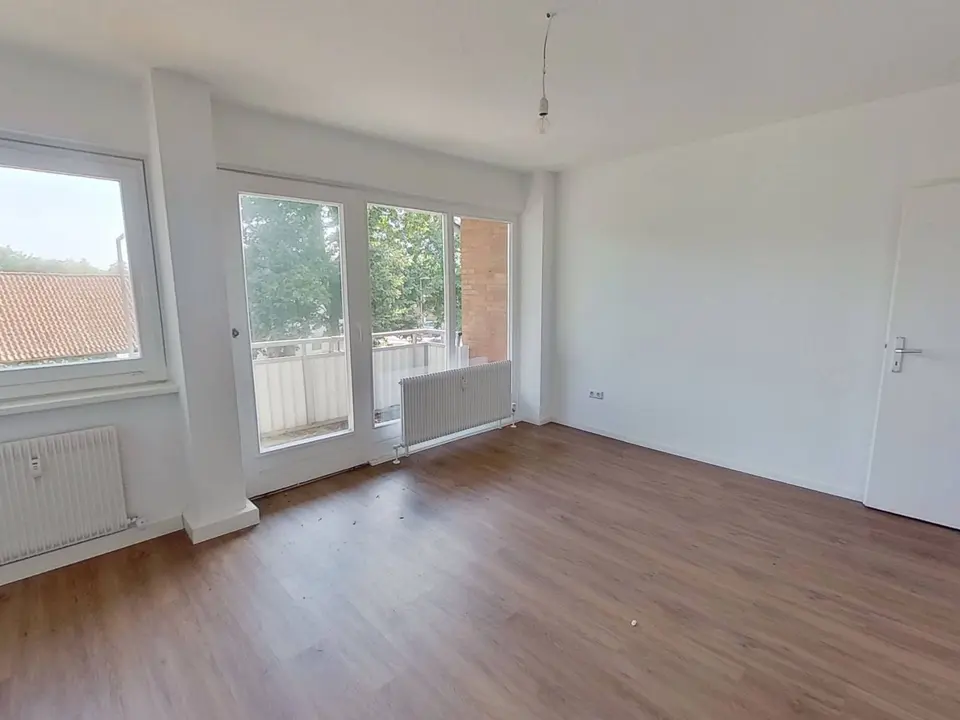 2 Zimmer Wohnung mit 54 m² in Vechta – Bild 1