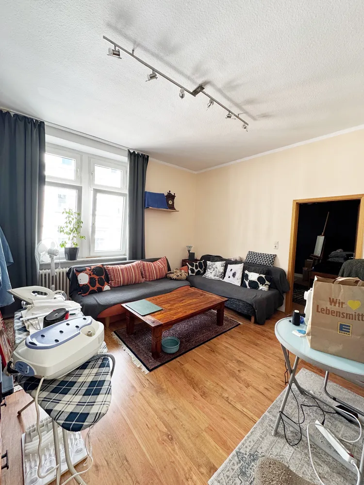3 Zimmer Wohnung mit 69 m² in Wuppertal – Bild 1