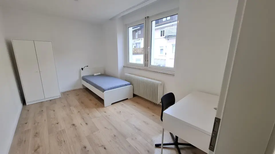 2 Zimmer Wohnung mit 15 m² in Lörrach – Bild 1