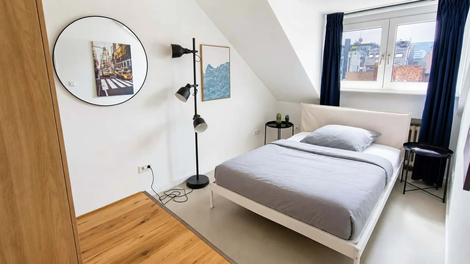 WG-Zimmer mit 20 m² in Düsseldorf – Bild 1