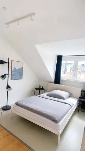 WG-Zimmer mit 20 m² in Düsseldorf – Bild 2