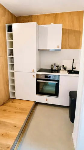 WG-Zimmer mit 20 m² in Düsseldorf – Bild 4