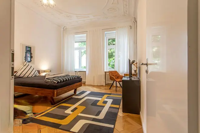 WG-Zimmer in Frankfurt am Main – Bild 1