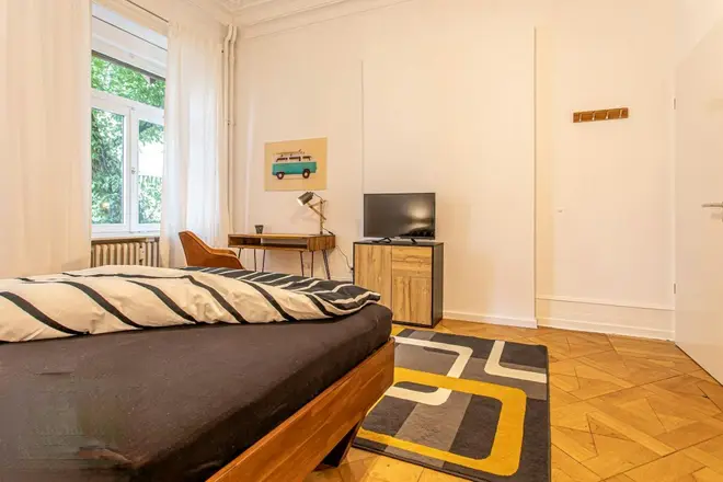 WG-Zimmer in Frankfurt am Main – Bild 4