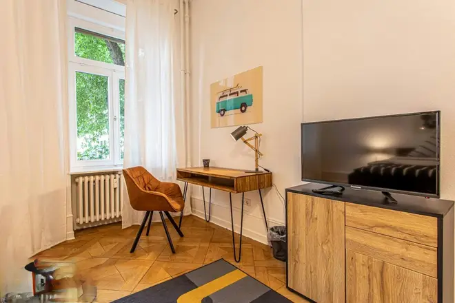 WG-Zimmer in Frankfurt am Main – Bild 5