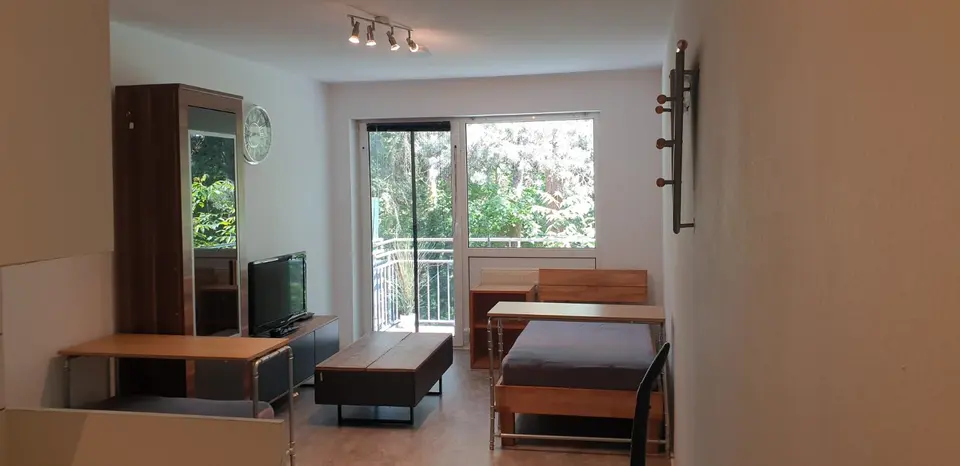 Studio mit 29 m² in Erlangen – Bild 1