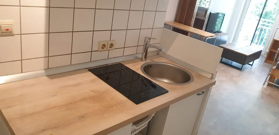 Studio mit 29 m² in Erlangen – Bild 4