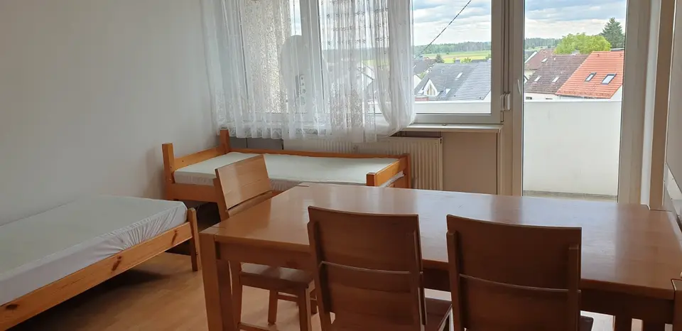Studio mit 29 m² in Erlangen – Bild 10