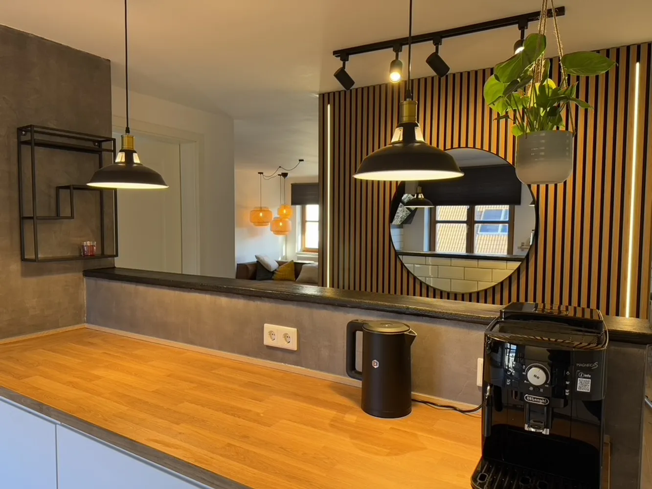 3 Zimmer Wohnung mit 97 m² in Landshut – Bild 1