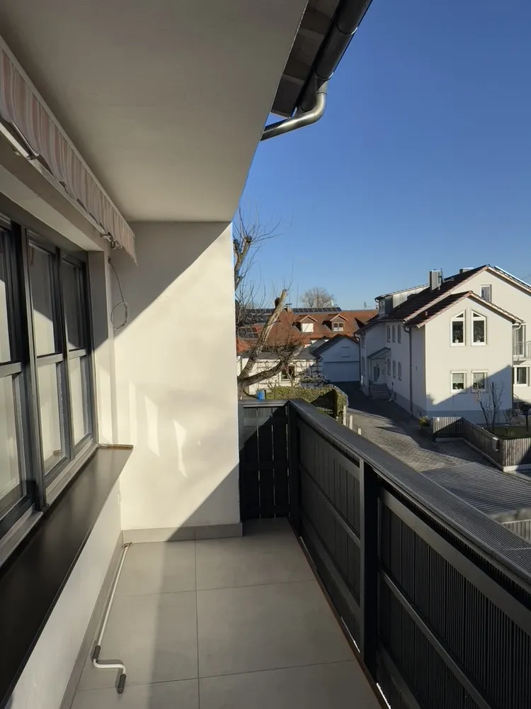 3 Zimmer Wohnung mit 97 m² in Landshut – Bild 5