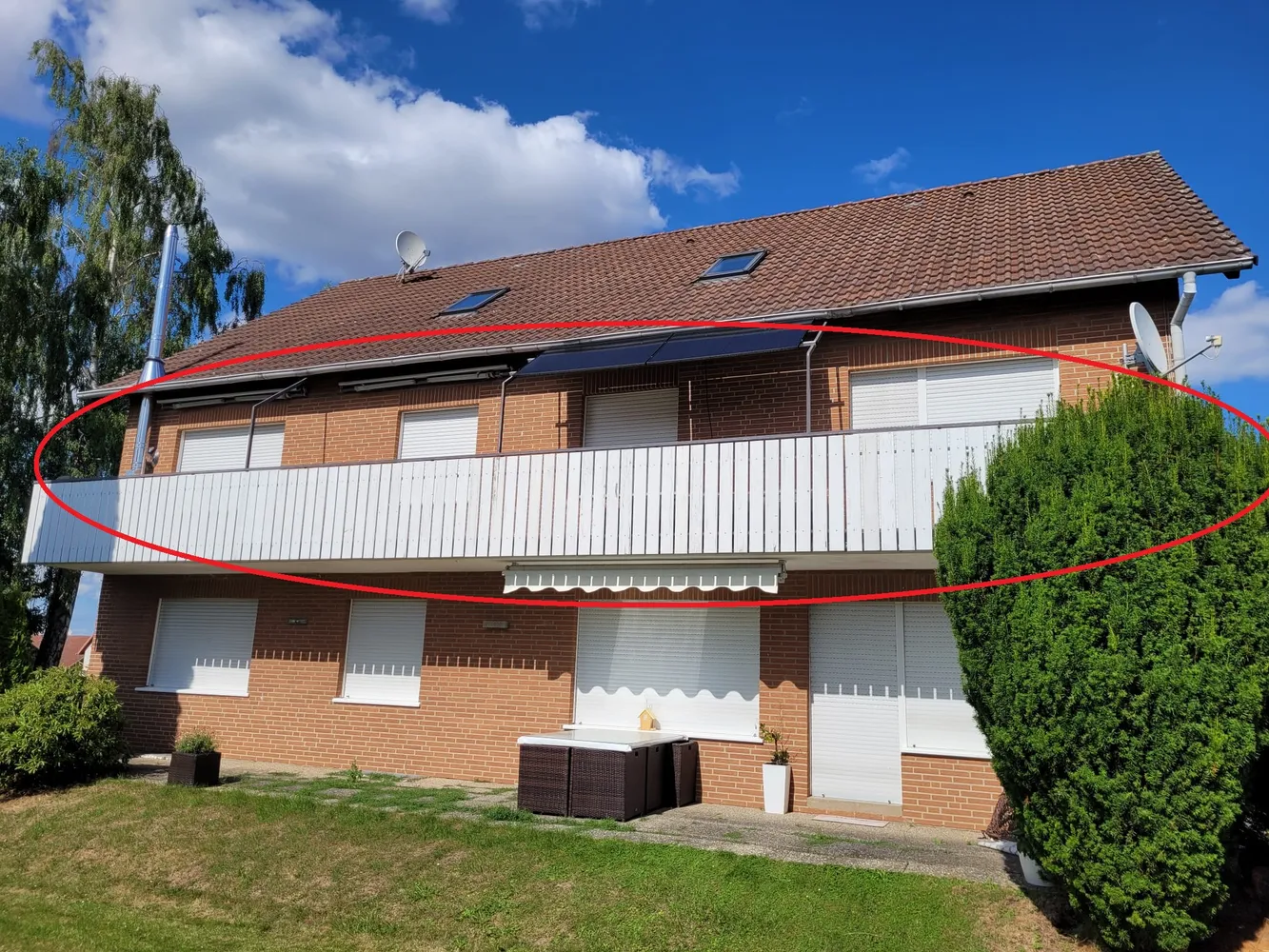 5 Zimmer Wohnung mit 134 m² in Göttingen – Bild 1