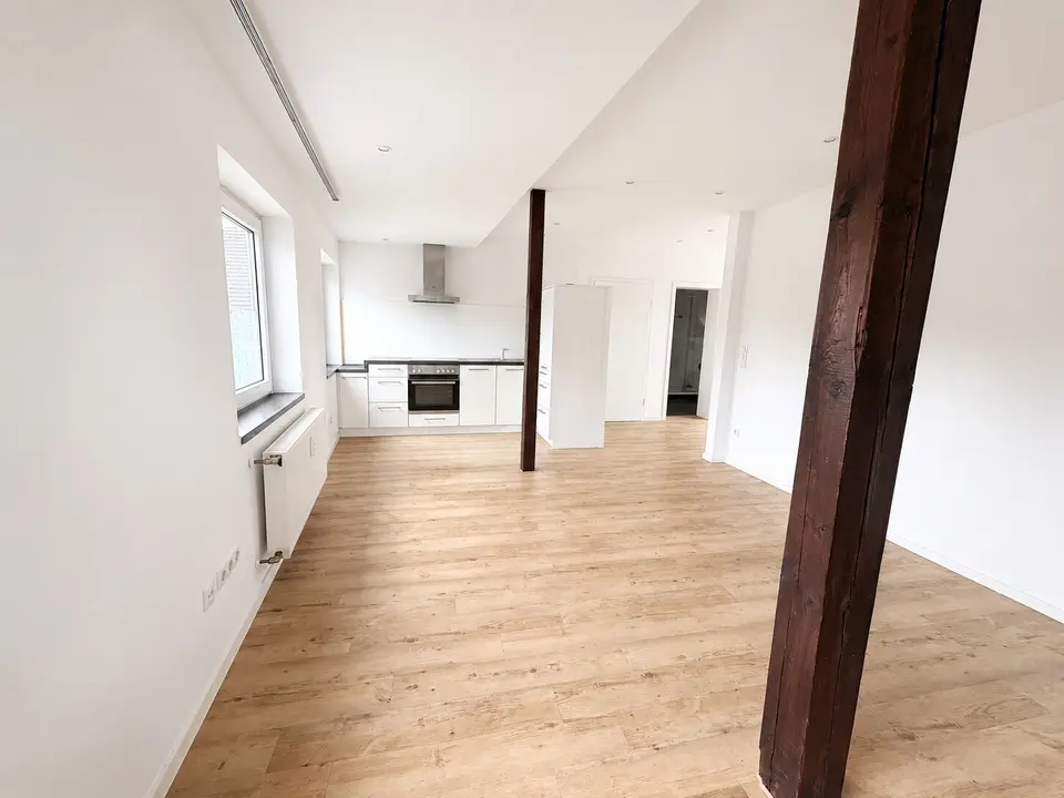 2 Zimmer Wohnung mit 55 m² in Borken – Bild 2