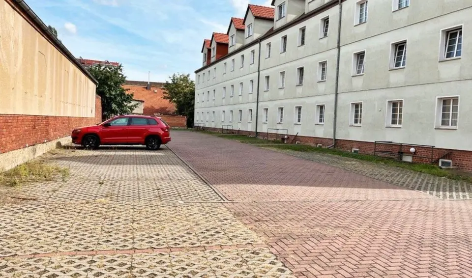 2 Zimmer Wohnung mit 35 m² in Aschersleben – Bild 9