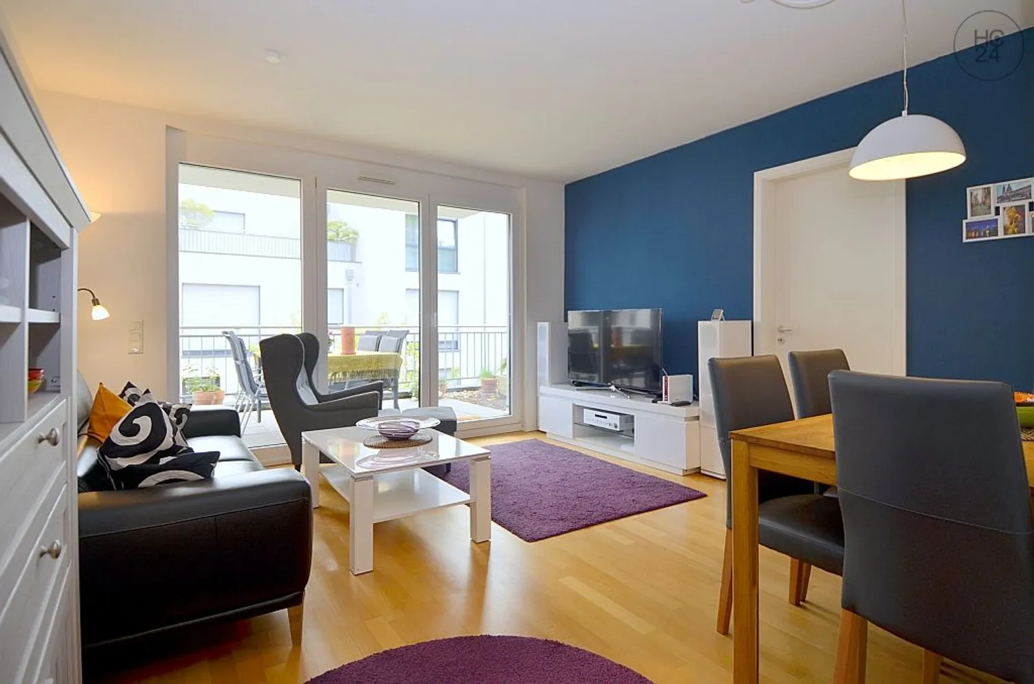 3 Zimmer Wohnung mit 62 m² in Mainz – Bild 1