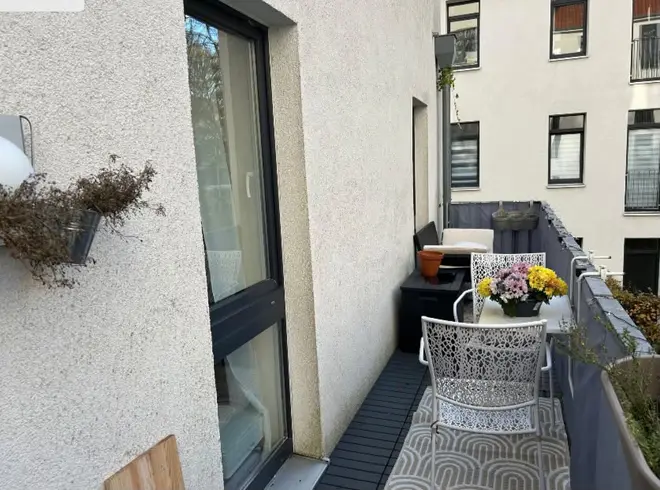 2 Zimmer Wohnung mit 52 m² in Hannover – Bild 1