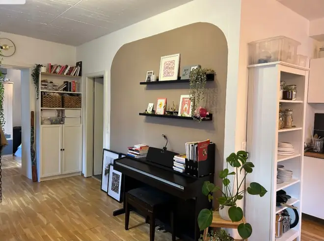 2 Zimmer Wohnung mit 52 m² in Hannover – Bild 7