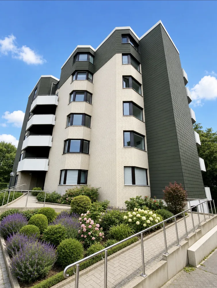 3 Zimmer Wohnung mit 90 m² in Hannover – Bild 1