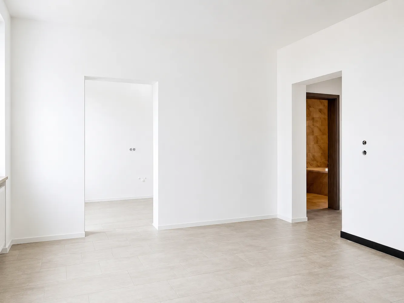 2 Zimmer Wohnung mit 48 m² in Cottbus – Bild 1