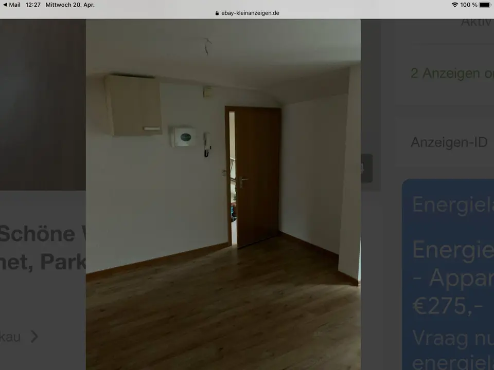 3 Zimmer Wohnung mit 38 m² in Zwickau – Bild 5