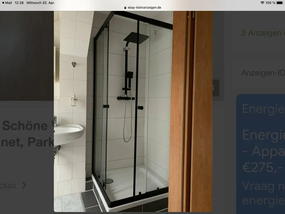 3 Zimmer Wohnung mit 38 m² in Zwickau – Bild 9