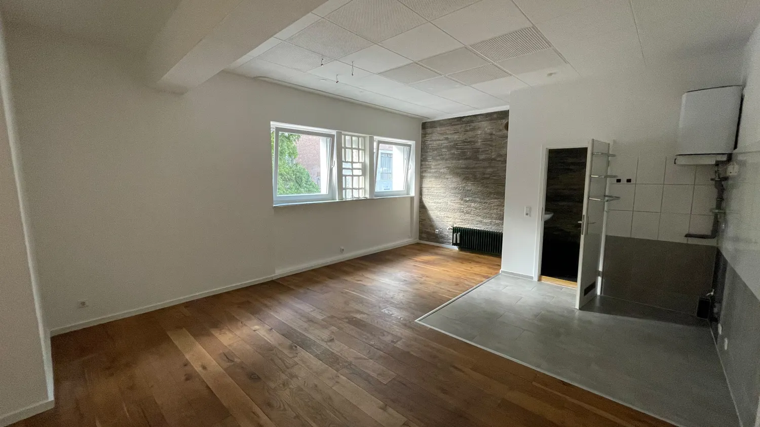 1 Zimmer Wohnung mit 38 m² in Stuttgart – Bild 1