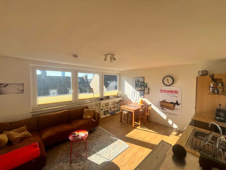Studio mit 22 m² in Köln – Bild 7