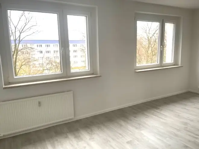 4 Zimmer Wohnung mit 63 m² in Halle (Saale) – Bild 6