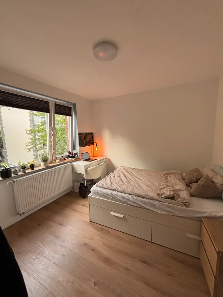 WG-Zimmer mit 15 m² in Düsseldorf – Bild 2