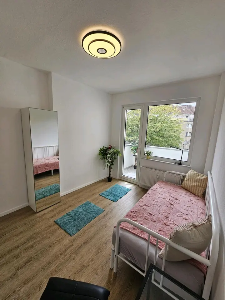 WG-Zimmer mit 15 m² in Düsseldorf – Bild 3