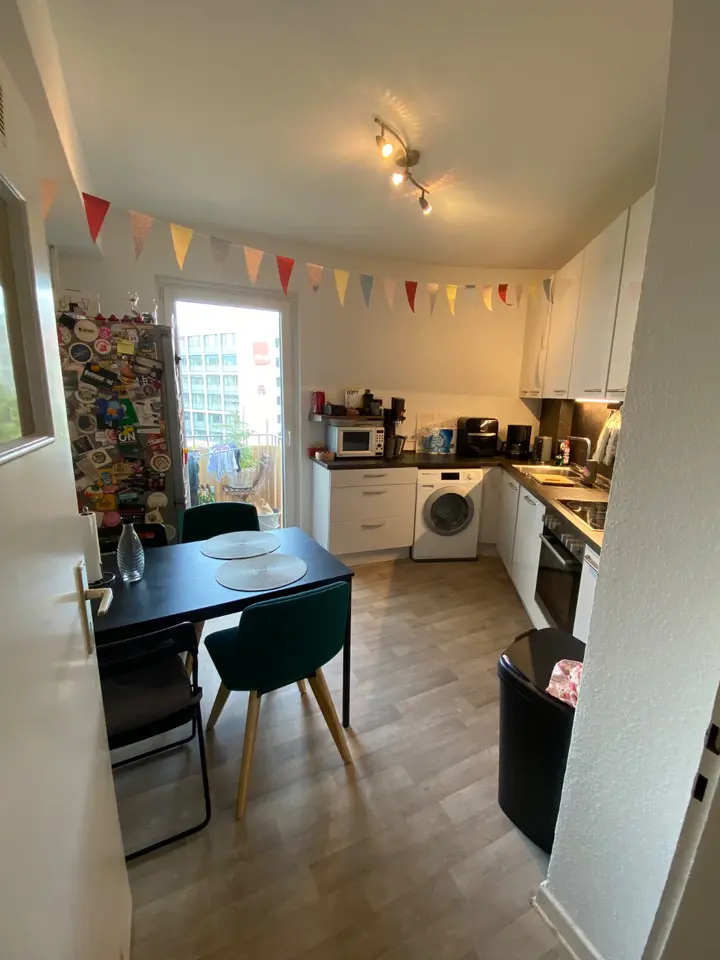 WG-Zimmer mit 15 m² in Düsseldorf – Bild 5