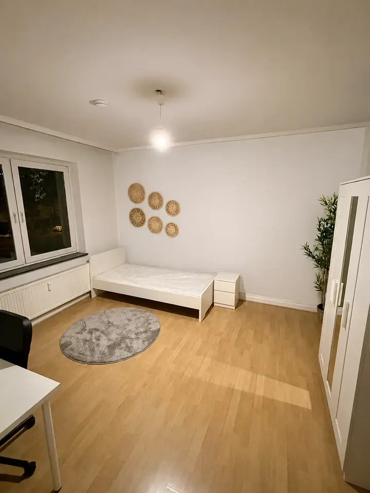WG-Zimmer mit 15 m² in Düsseldorf – Bild 7