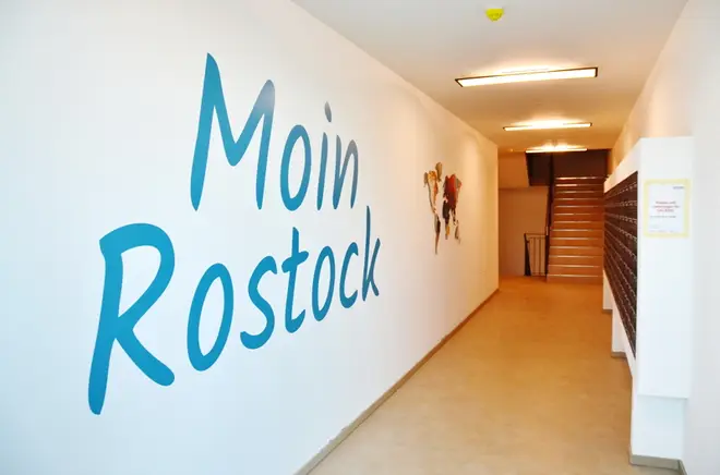 1 Zimmer Wohnung mit 26 m² in Rostock – Bild 11