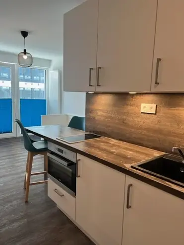 1 Zimmer Wohnung mit 26 m² in Rostock – Bild 4