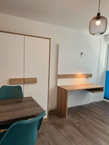 1 Zimmer Wohnung mit 26 m² in Rostock – Bild 6