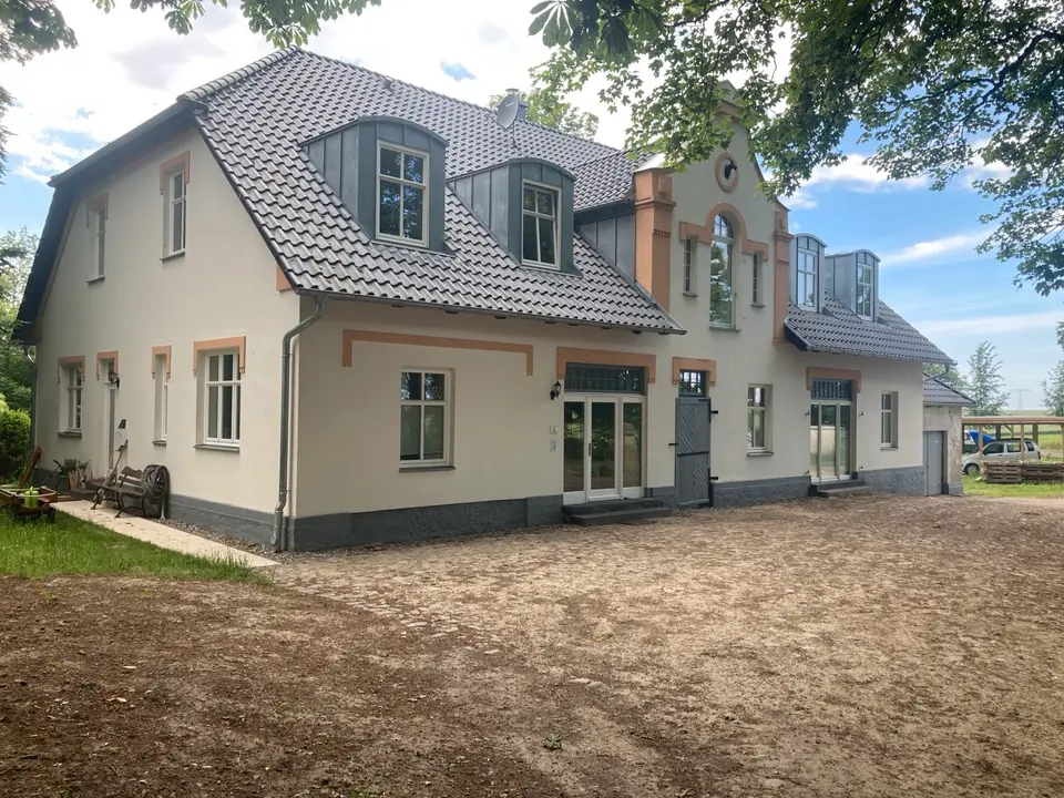 4 Zimmer Wohnung mit 139 m² in Stralsund – Bild 5