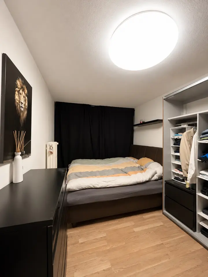 2 Zimmer Wohnung mit 61 m² in Cuxhaven – Bild 2