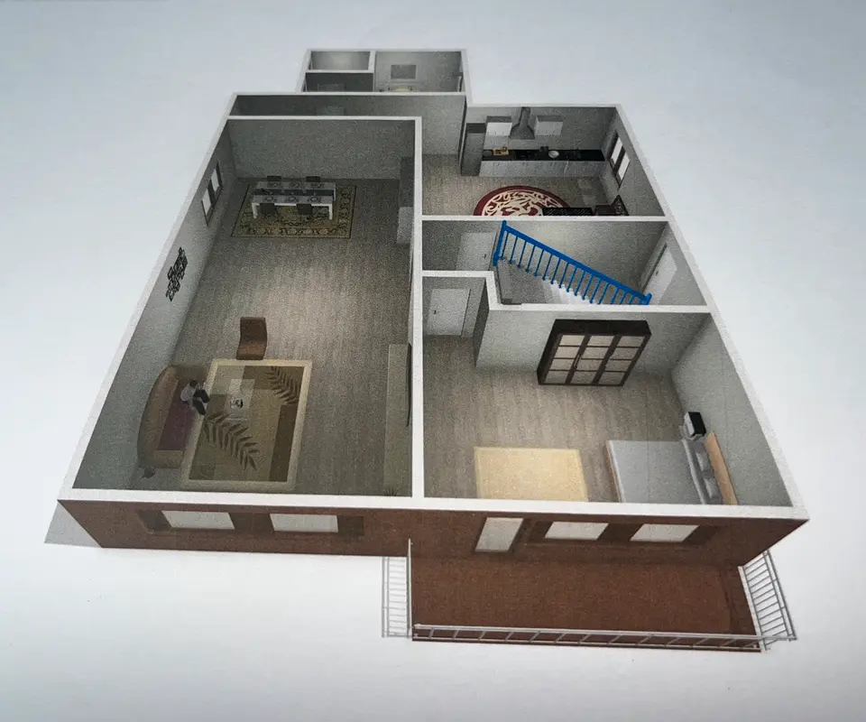 2 Zimmer Wohnung mit 61 m² in Cuxhaven – Bild 5