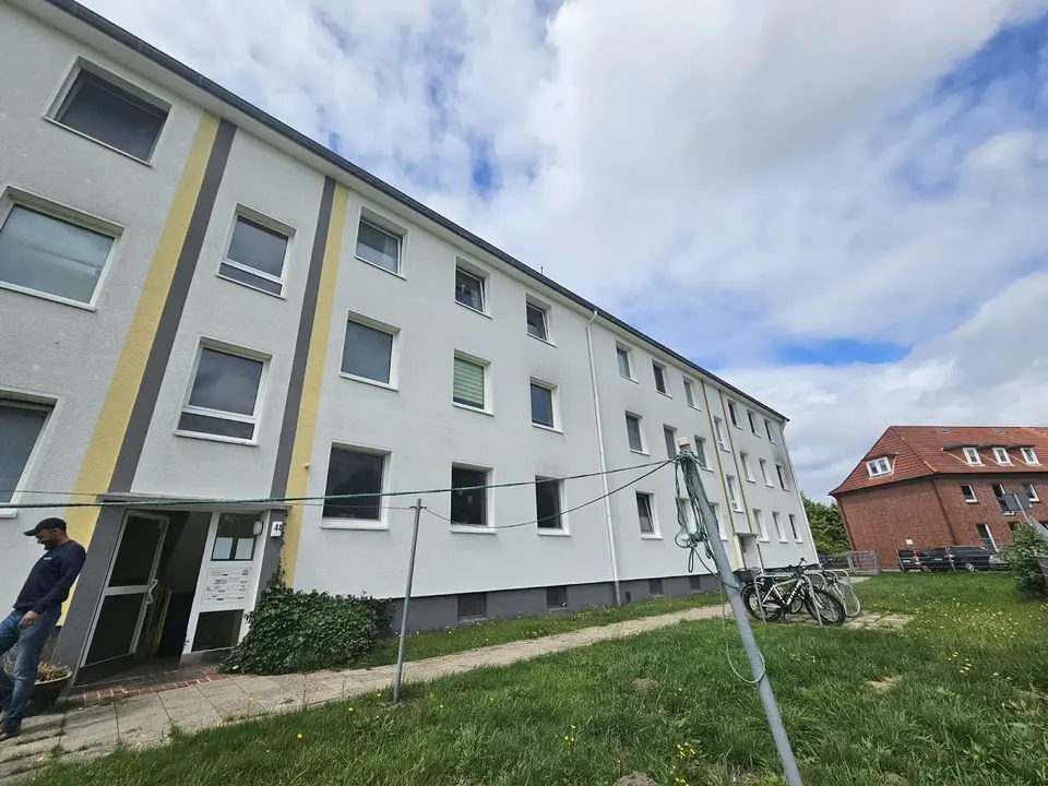 2 Zimmer Wohnung mit 61 m² in Cuxhaven – Bild 9