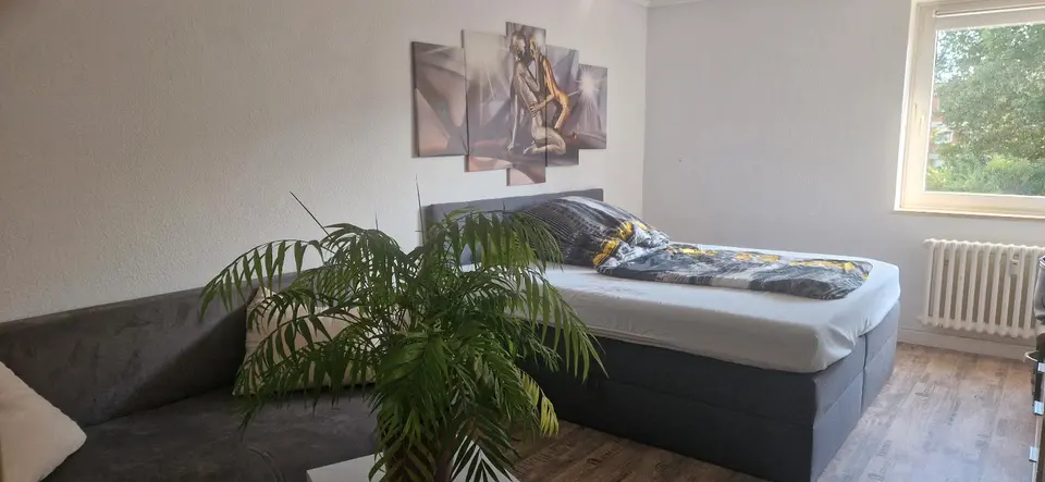 2 Zimmer Wohnung mit 61 m² in Neumünster – Bild 2