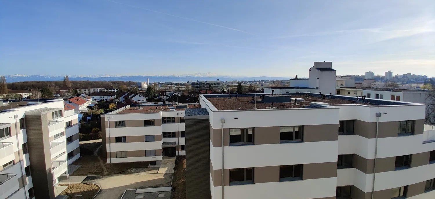 2 Zimmer Wohnung mit 56 m² in Friedrichshafen – Bild 1